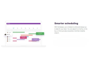 Homebase Time Tracking Software Smarter