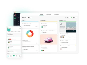 paymo dashboard