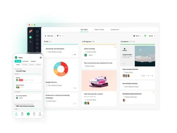 paymo dashboard