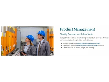 Epicor ERP Product management