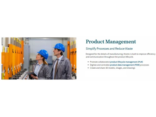 Epicor ERP Product management