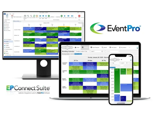 Eventpro Software-Event venue