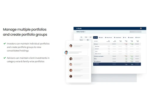 MProfit Client Management