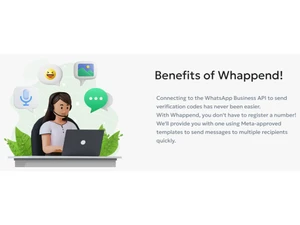 Whappend benefits