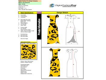 digital-fashion-pro-Design sketch