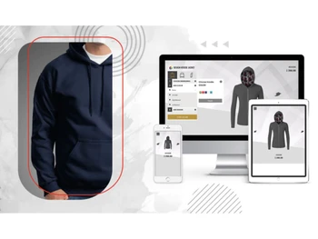 Idesignibuy -Hoodie Customization software