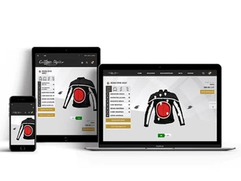 Idesignibuy -Jacket Customization software