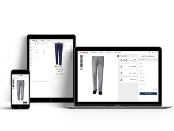 Idesignibuy -Pant Customization software
