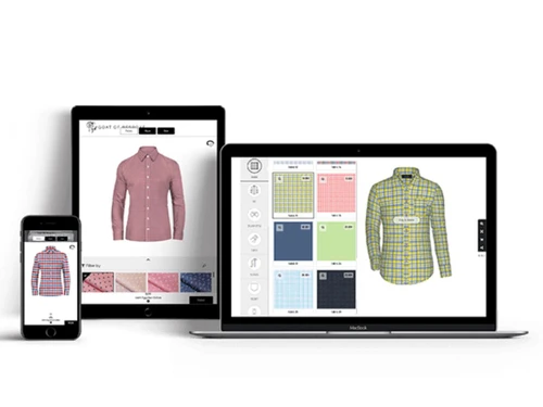 Idesignibuy -Shirt Customization software