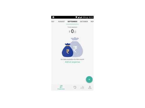 expensebit tracking