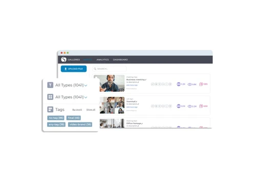 cincopa video hosting