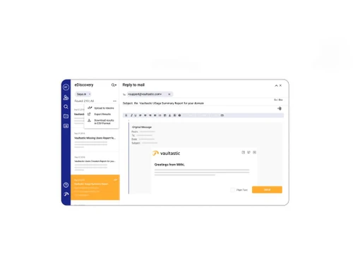 Mithi Vaultastic mail