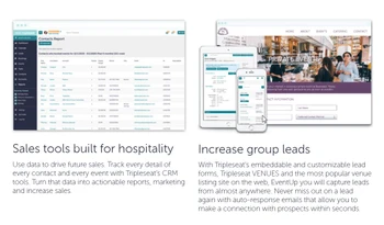Tripleseat-Operational Efficiency