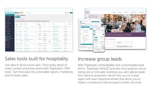 Tripleseat-Operational Efficiency