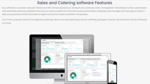 pixer catering software
