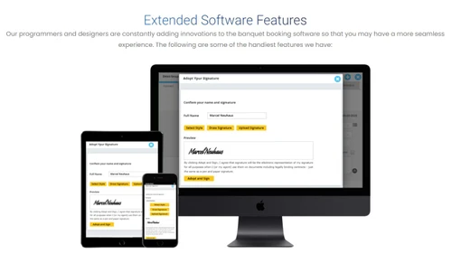 pixer extended software