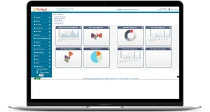 Softpal courier management software cargo dashboard