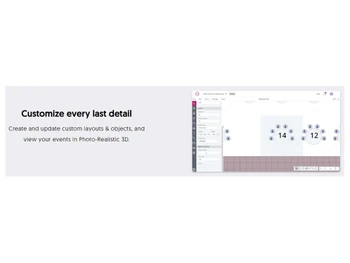 Social Tables customization