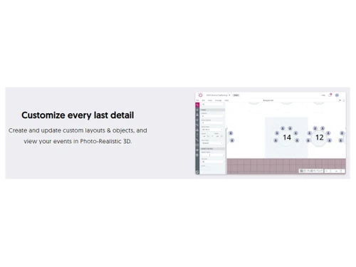 Social Tables customization