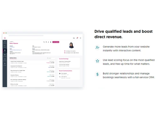 Social Tables event planning