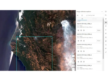 ArcGIS Enterprise-Mapping, visualization, and analysis