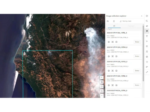 ArcGIS Enterprise-Mapping, visualization, and analysis