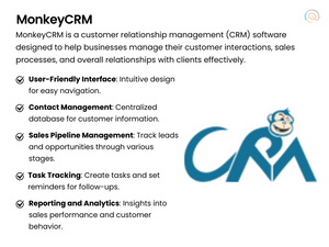 monkey CRM