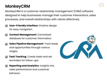 monkey CRM