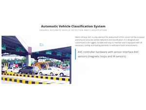 Metro Infrasys Automatic