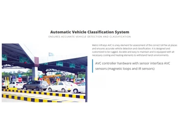 Metro Infrasys Automatic