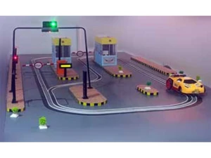 Automated Toll Collection System
