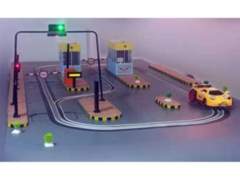 Automated Toll Collection System