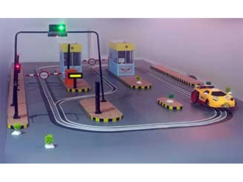 Automated Toll Collection System
