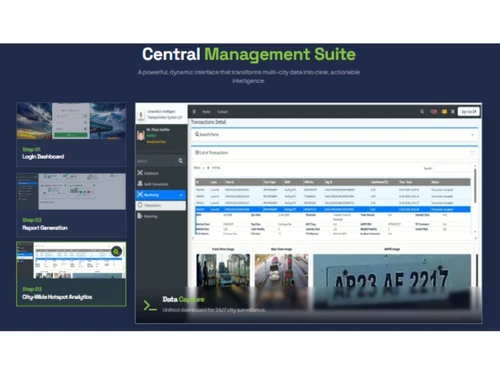 GreenTech TotalToll-Central Management Suite