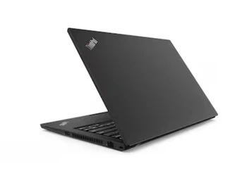 Lenovo ThinkPad T490-Back view