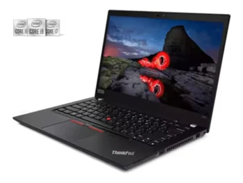 Lenovo ThinkPad T490-Inter processor