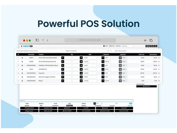 vasyerp pos solutions