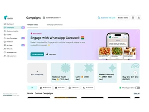Reelo CRM trusted brand
