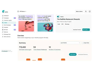 reelo-crm loyalty
