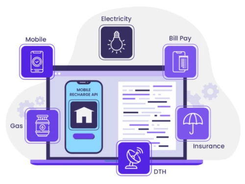 noble recharge api