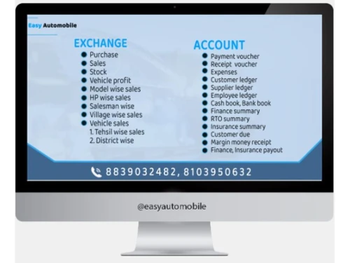 DigitalYuga Easy Automobile