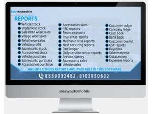 DigitalYuga Easy Automobile