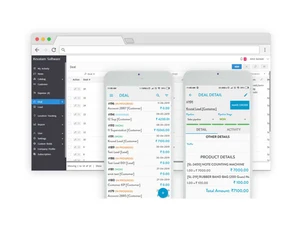 Koops crm DealMockup