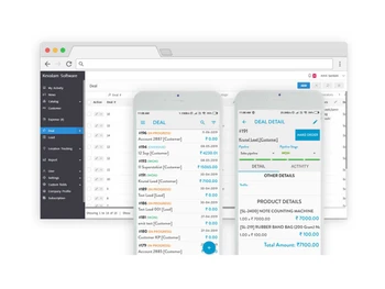 Koops crm DealMockup