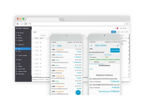 Koops crm DealMockup