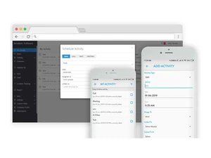 Koops crm TaskMockup