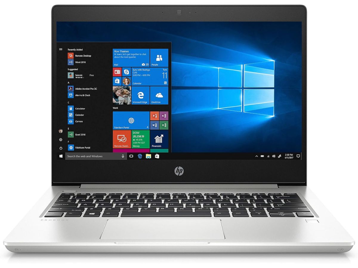 HP ProBook 430 G6 Notebook