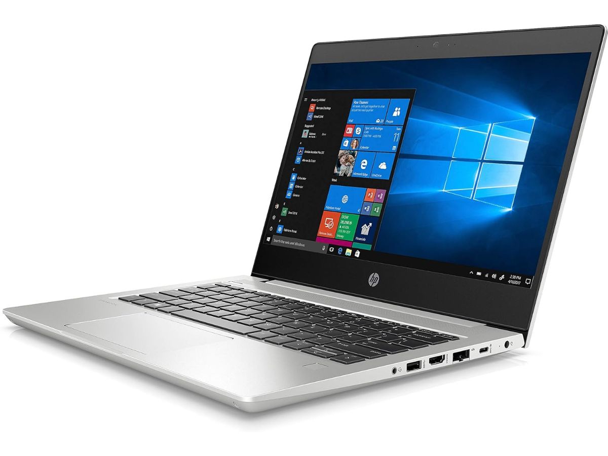 HP ProBook 430 G6 Notebook
