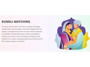 Vedic Rishi Kundli Matching