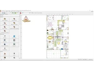 Vedic Vaastu dashboard
